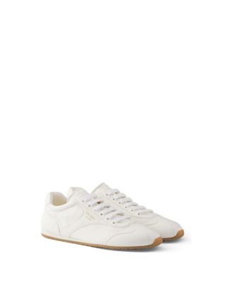  Women's Nappa Leather Sneakers