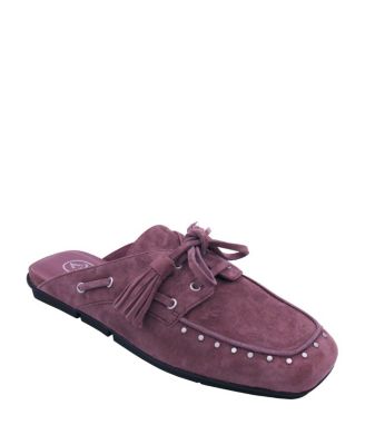  Women's Bavaria Studded Mule