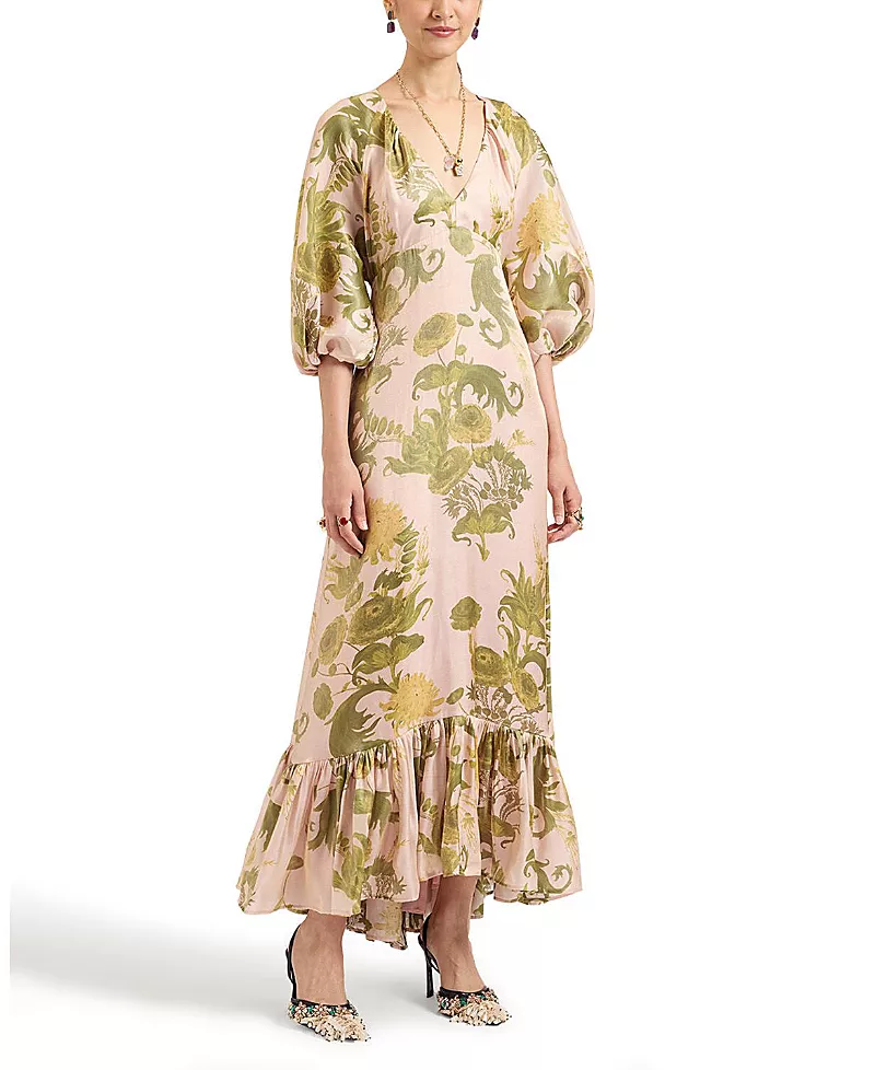 La DoubleJ Eve-Ning V Dress
