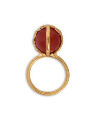 Agate Cocktail Ring