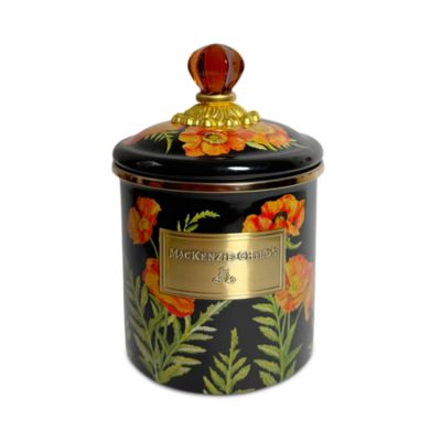 Poppy Small Canister