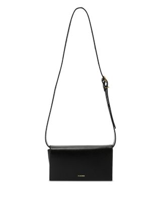 All Day Small Leather Shoulder Bag