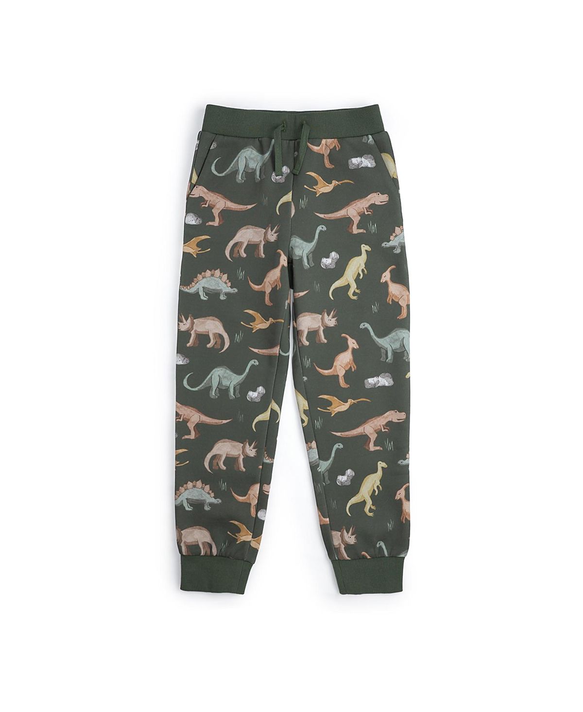 Sweet Wink Boys' Dinosaurs Rock Jogger - Little Kid, Big Kid