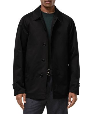  Extra-short Gabardine Camden Car Coat