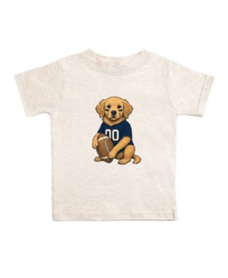 Boys' Sports Pup Short Sleeve T-Shirt - Little Kid, Big Kid