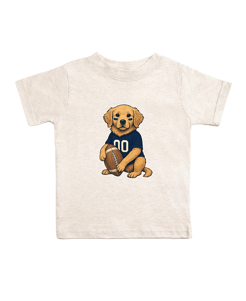 Sweet Wink Boys' Sports Pup Short Sleeve T-Shirt - Little Kid, Big Kid