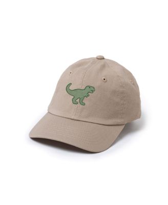 Boys' Dinosaur Patch Baseball Hat - Little Kid, Big Kid
