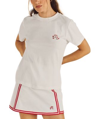 Cosette Blossom Cotton Tee