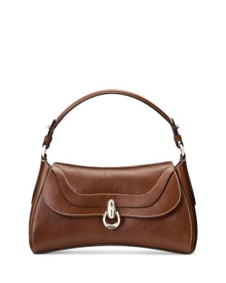 Polo Blaze Leather Top Handle Bag