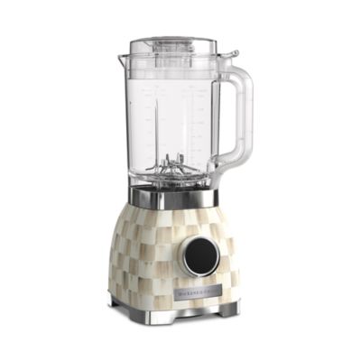 Mocha Check Blender