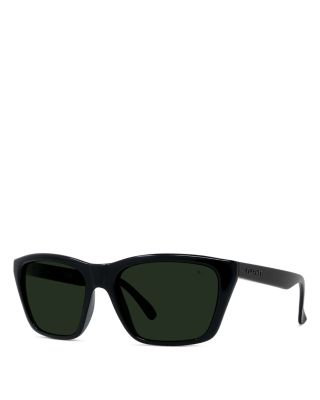 Rectangular Sunglasses, 58mm