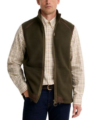 Langdale Stand Collar Zip Gilet