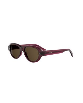 Round Sunglasses, 52mm