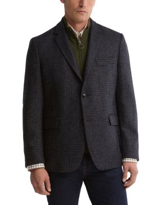 Bryson Moons Wool Tailored Fit Blazer