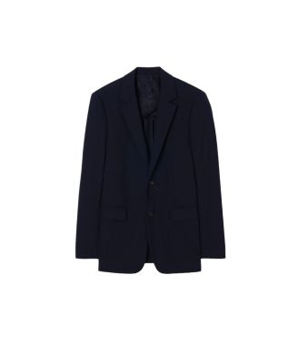  Wool Bond Tailored Jacket