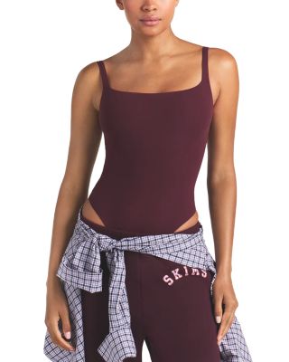 Fits Everybody Square Neck Bodysuit