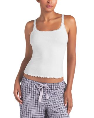 Pointelle Cami