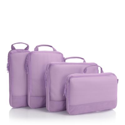 4 Piece Compression Packing Cube Set