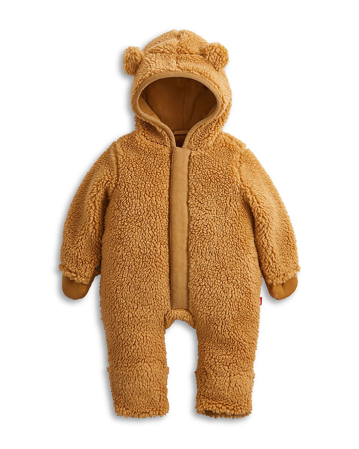 Magnetic Me Unisex Sherpa Fleece Bear Pram - Baby