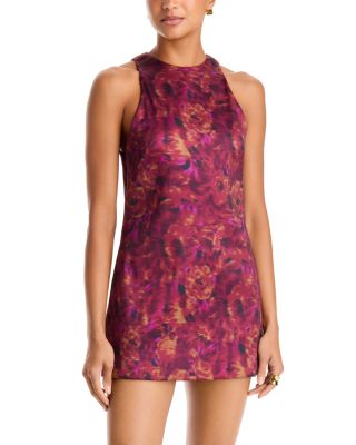 Joelle Sleeveless Mini Dress