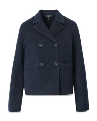 Finley Wool Blend Coat - thumbnail 10