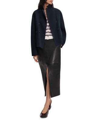 Finley Wool Blend Coat - thumbnail 3
