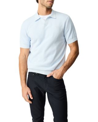 Avalon Knit Polo Shirt