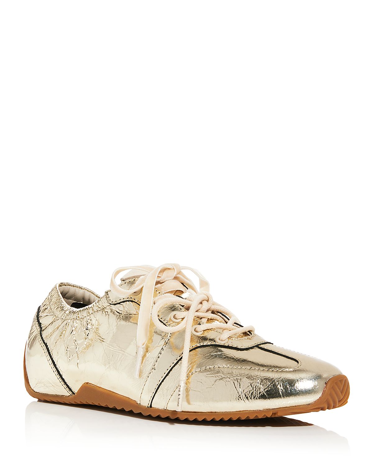 rag & bone Women's Emilee Ballet Runner Sneakers