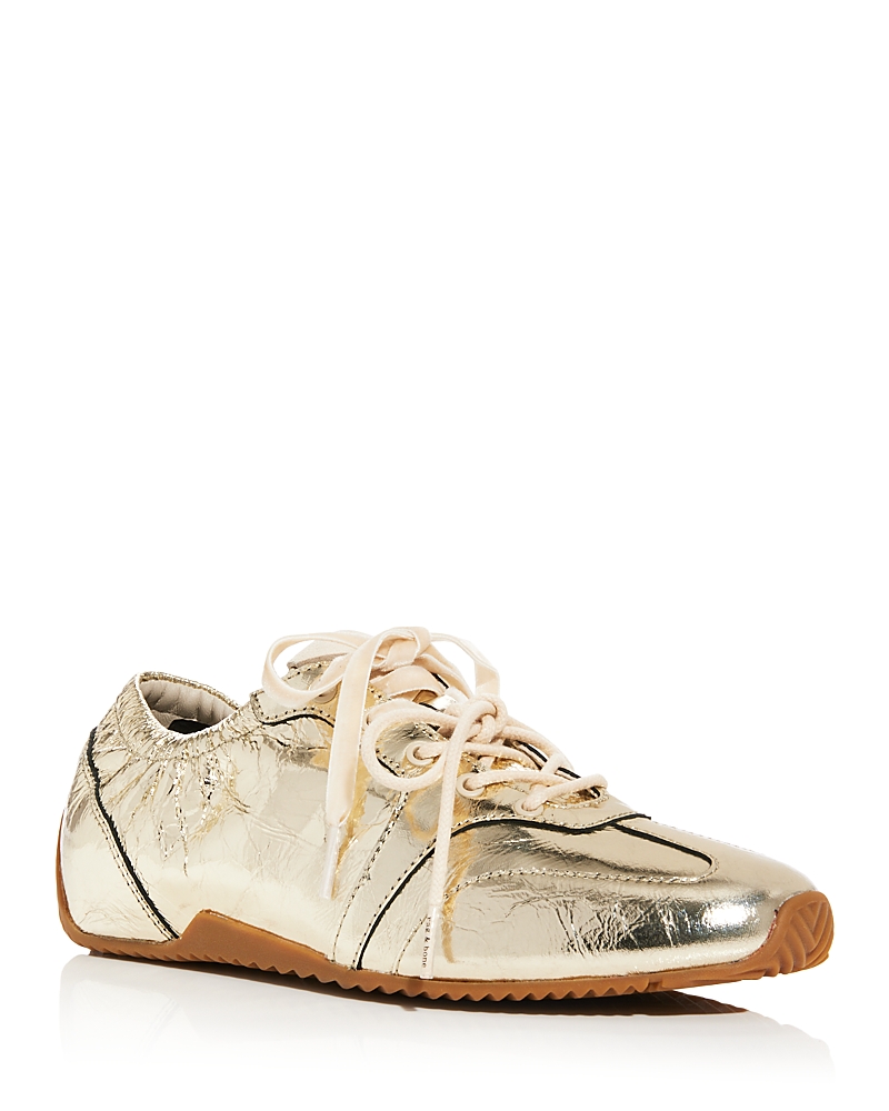 rag & bone Women's Emilee Ballet Runner Sneakers