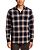 Storm Ombre Plaid