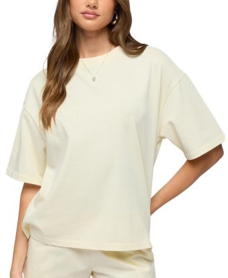 Edikted Cecilia Oversized T Shirt