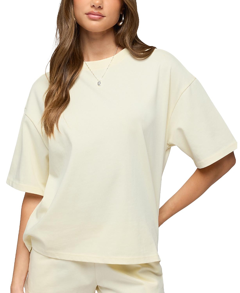 Edikted Cecilia Oversized T Shirt