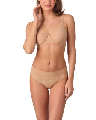 Le Mystere Lace Tech Underwire Bra