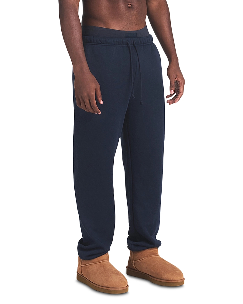 Skims Fleece Lounge Relaxed Joggers