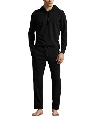 Cozy Knit Drawstring Pajama Pants