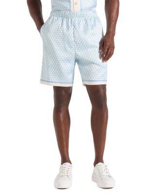 Jordan Eiffel Monogram Shorts