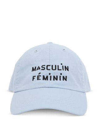 Cotton Baseball Hat