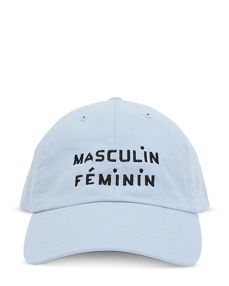 Clare V. Cotton Baseball Hat