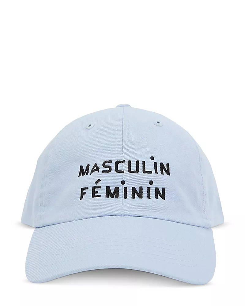 Clare V. Cotton Baseball Hat