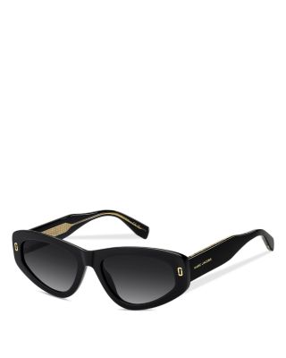Marc Jacobs Geometric Sunglasses, 55mm