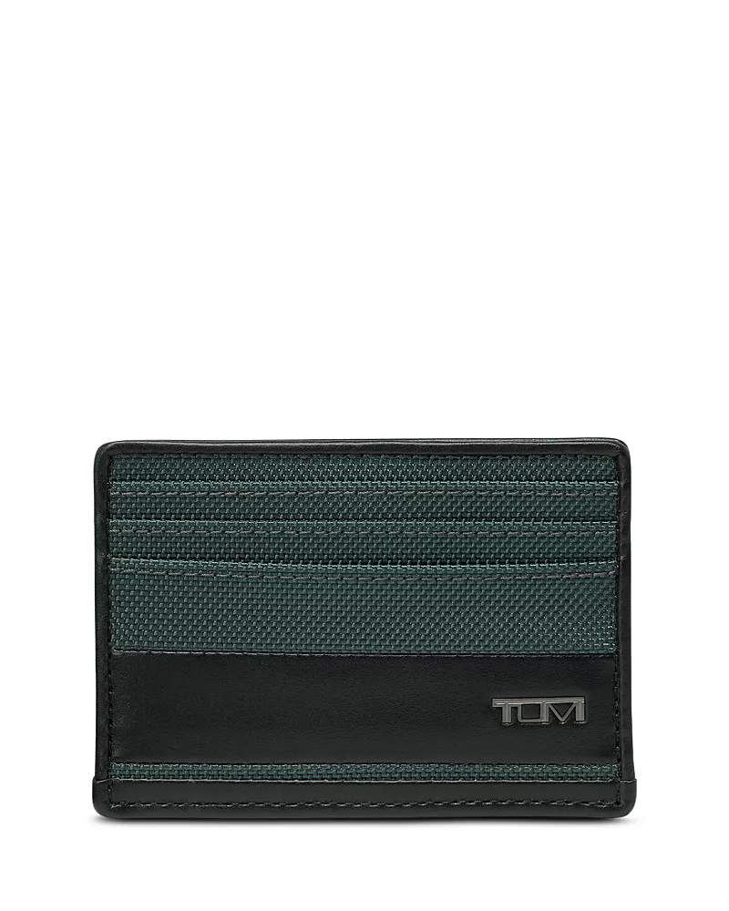 Tumi Men's Alpha Six Credit Card Slim Card Case