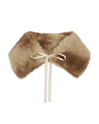 Eliza Faux Fur Coller