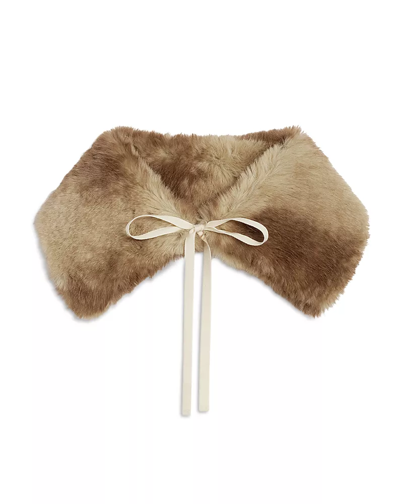 Apparis Eliza Faux Fur Coller