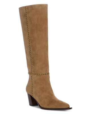 Women's Lillith Suede Knee High Boots