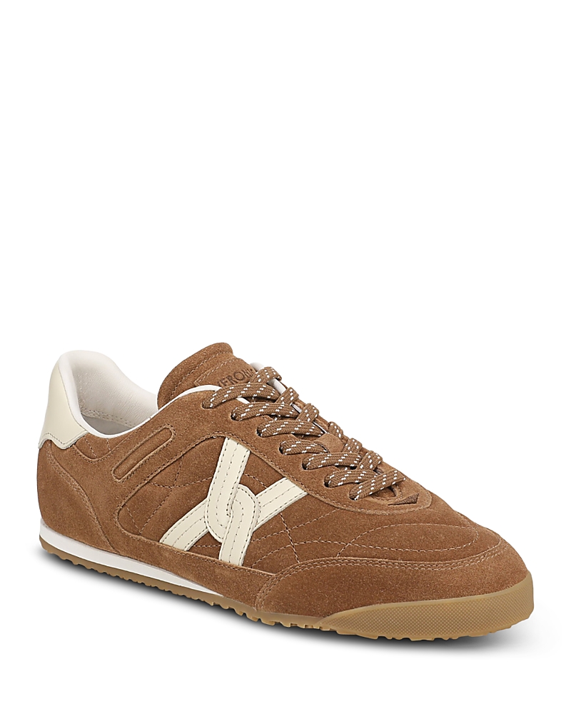 Veronica Beard Women's Natalia Suede Sneakers
