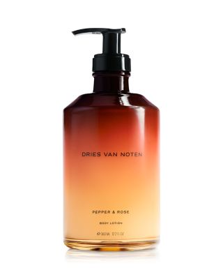 Pepper & Rose Body Lotion