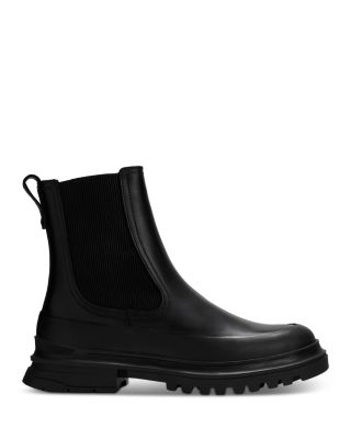 Women's Brenta Water Resistant Leather Chelsea Boots