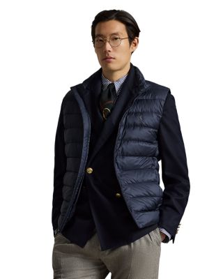 The Colden Packable Down Vest