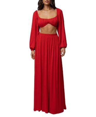  Warm Nights Skirt Set