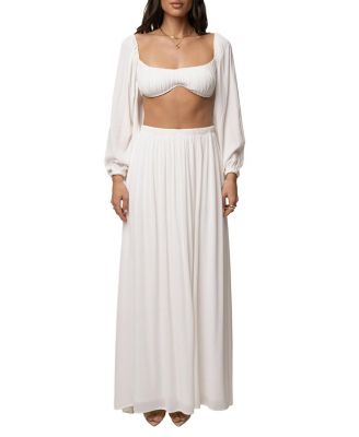 Jluxlabel Warm Nights Skirt Set